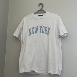 Urban Outfitters New York Oversized Tee